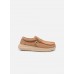 WALLY COMF SUEDE TOBACCO