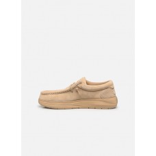 WALLY COMF SUEDE TAN