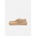 WALLY COMF SUEDE TAN