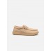 WALLY COMF SUEDE TAN