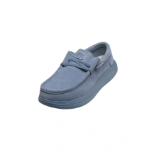 WALLY COMF SUEDE BLUE
