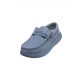WALLY COMF SUEDE BLUE