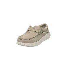 WALLY COMF SUEDE GREY