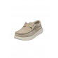 WALLY COMF SUEDE GREY