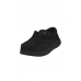 WALLY COMF SUEDE BLACK