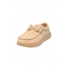 WALLY COMF SUEDE TAN