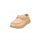 WALLY COMF SUEDE TAN