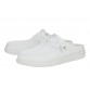 WALLY SLIP STRETCH SOX WHITE