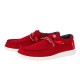WALLY SPORT MESH RED