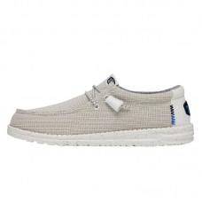WALLY SPORT MESH WHITE