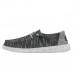 WENDY SOX DARK GREY