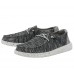 WENDY SOX DARK GREY