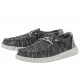 WENDY SOX DARK GREY