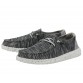 WENDY SOX DARK GREY