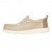 WALLY HICKORY DENIM TAUPE