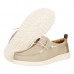 WALLY HICKORY DENIM TAUPE