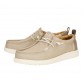 WALLY HICKORY DENIM TAUPE