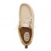 WALLY HICKORY DENIM TAUPE