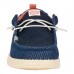 WALLY HICKORY DENIM NAVY