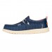 WALLY HICKORY DENIM NAVY
