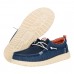 WALLY HICKORY DENIM NAVY