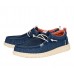 WALLY HICKORY DENIM NAVY