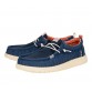 WALLY HICKORY DENIM NAVY
