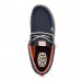 WALLY HICKORY DENIM NAVY