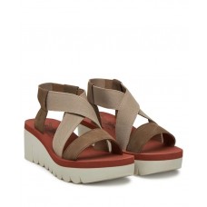 Босоніжки Yabifly P144922011 Beige