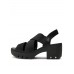 Босоножки Tajifly P501502004 Black