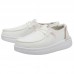 WENDY RISE CHAMBRAY WHITE