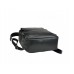 Чоловічий рюкзак шкіряний Royal Bag 1902-01 Black