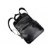 Чоловічий рюкзак шкіряний Royal Bag 1902-01 Black