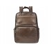 Чоловічий рюкзак шкіряний Royal Bag 1902-01 Brown
