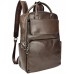 Чоловічий рюкзак шкіряний Royal Bag 1902-01 Brown