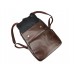 Чоловічий рюкзак шкіряний Royal Bag 1902-01 Brown