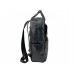 Чоловічий рюкзак шкіряний Royal Bag 1902-01 Black