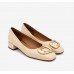 Балетки Angel Alarcon Yalo Beige 