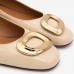 Балетки Angel Alarcon Yalo Beige 