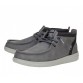 WALLY GRIP MIDR CLASSIC Grey/Black