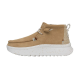 WENDY PEAK HI SUEDE TAN