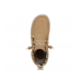 WENDY PEAK HI SUEDE TAN