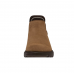 BRANSON BOOT SUEDE Cognac