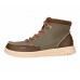 BRADLEY CORDUROY COLLAR Dusty Olive	