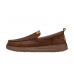WALLY GRIP MOC CRAFT LEATHER BROWN