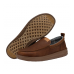 WALLY GRIP MOC CRAFT LEATHER BROWN