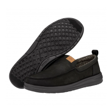 WALLY GRIP MOC CRAFT LEATHER BLACK