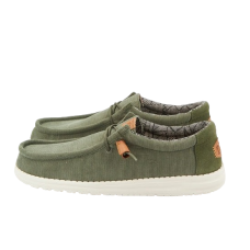 WALLY CORDUROY Olive