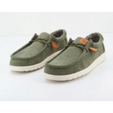 WALLY CORDUROY Olive