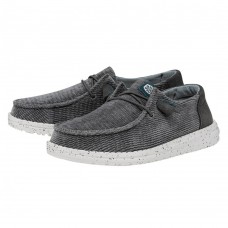 WENDY WAVE CORDUROY GREY